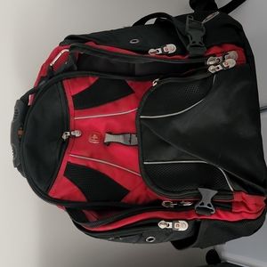 Swiss Army Computer Backpack